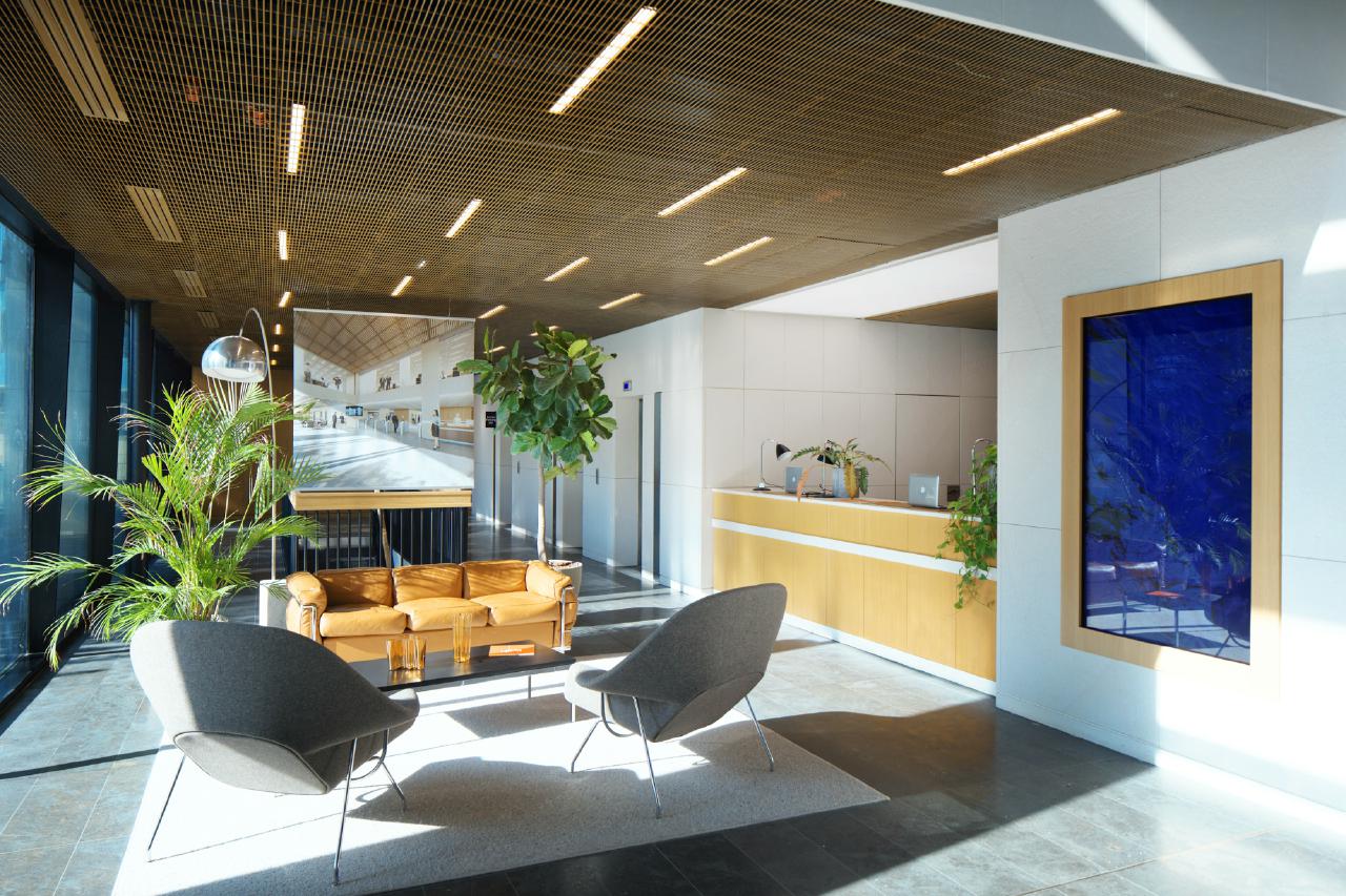 Bureau Courbevoie 4008m² Location bureau Courbevoie Hauts-de-Seine OLBUR2100519 12